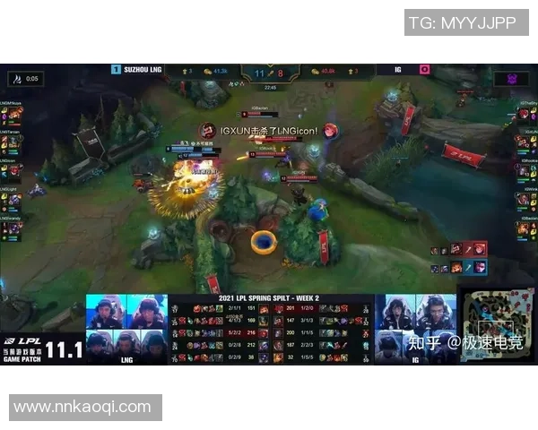 赛后复盘：WE与LNG对决中的战术较量与团队协作分析